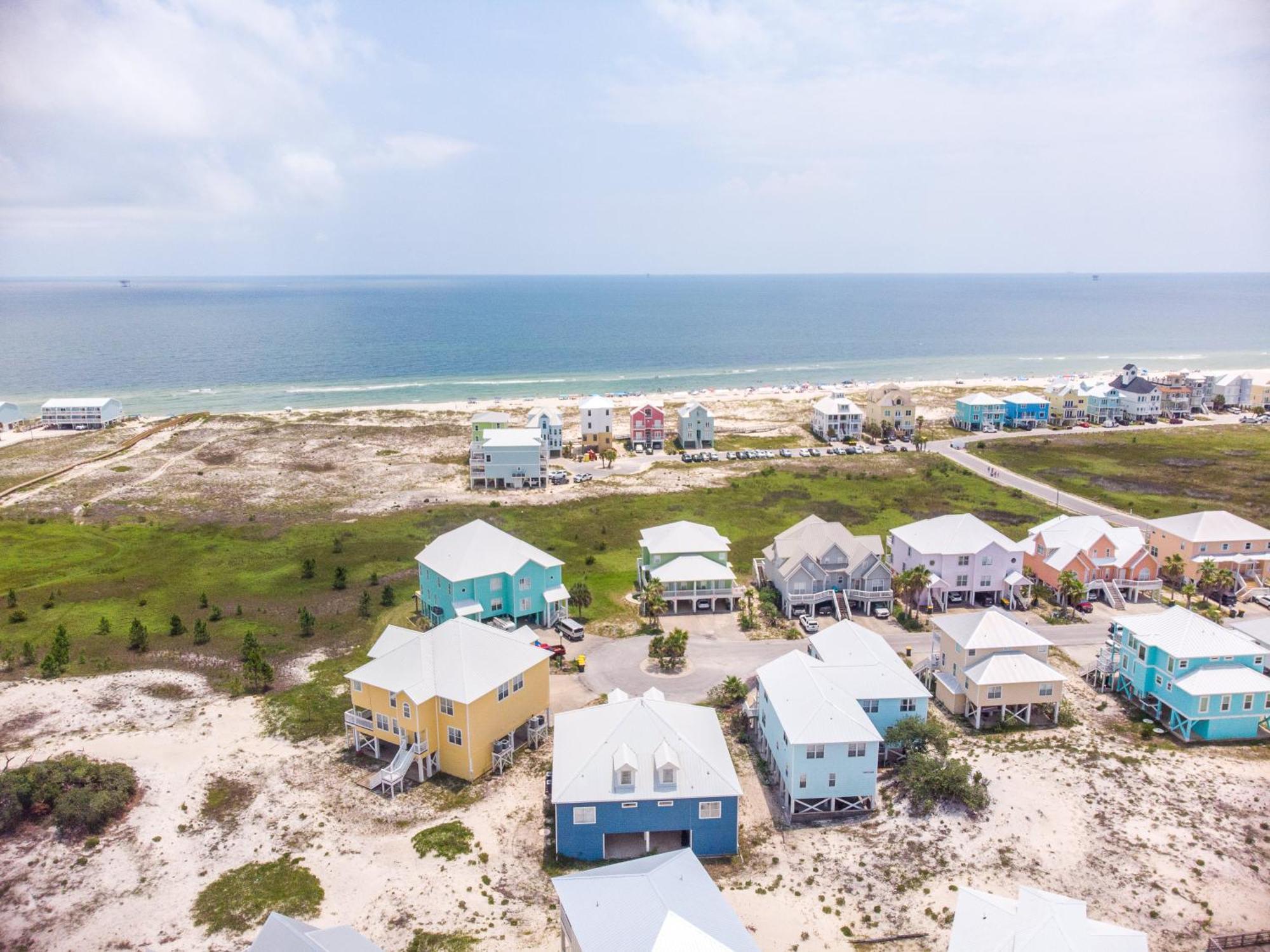 Dandy Sandy Gulf Shores Exterior photo