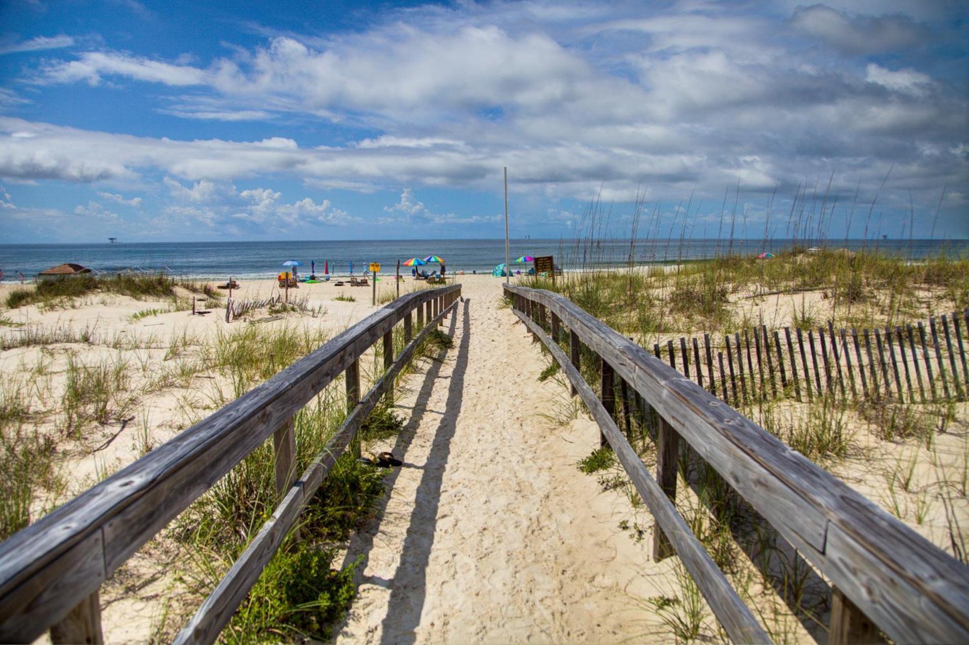Dandy Sandy Gulf Shores Exterior photo